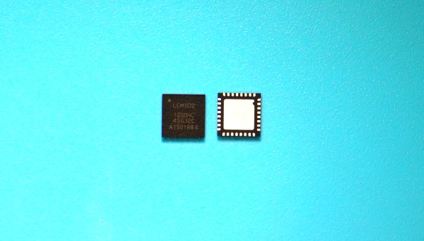 LCMXO2-1200HC-4SG32C Lattice IC FPGA 21 I/O 32QFN