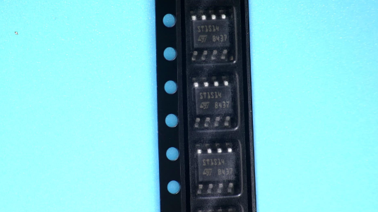 ST1S14PHR STMicroelectronics IC REG BUCK ADJ 3A 8HSOP