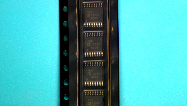 ADG1208YRUZ-REEL7 Analog Devices IC MULTIPLEXER 8X1 16TSSOP