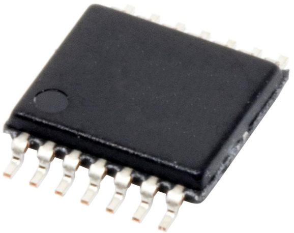 AD5293BRUZ-20-RL7 Analog Devices IC DGTL POT 1024POS 20K 14TSSOP