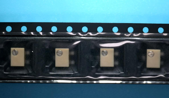 3214X-1-503E Bourns 3214 - 5-Turn Trimpot® Trimming Potentiometer