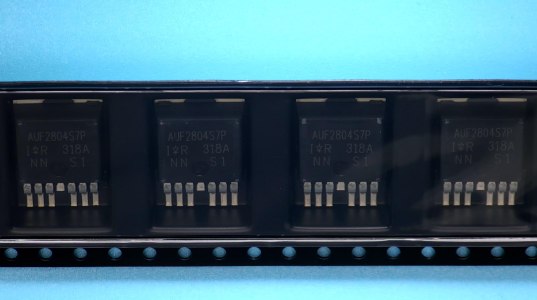 AUIRF2804STRL7P Infineon Technologies MOSFET N-CH 40V 320A D2PAK-7