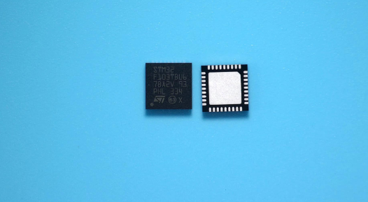 STM32F103TBU6 STMicroelectronics IC MCU 32BIT 128KB FLASH 36QFPN