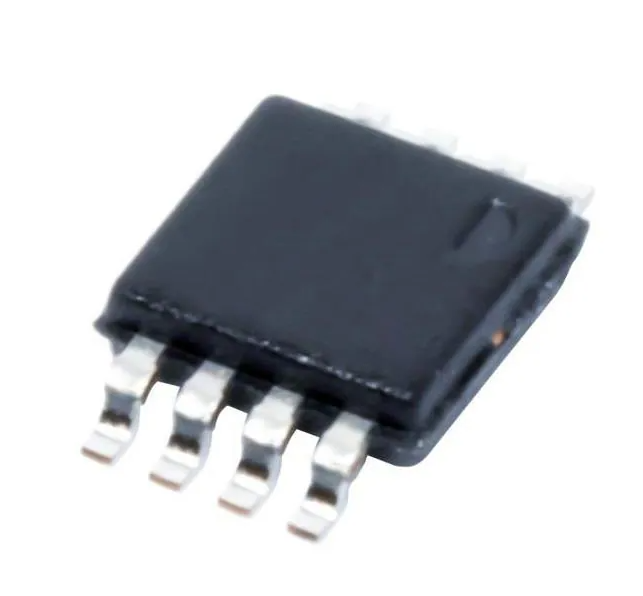 TLV2452IDGKR Texas Instruments IC OPAMP GP 220KHZ RRO 8VSSOP