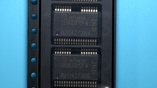 2ED020I12FAXUMA2 Infineon Technologies IC DRIVER IGBT DSO36