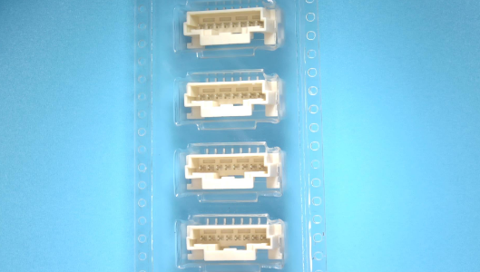5600200820 Molex CONN HEADER SMD 8POS 2MM