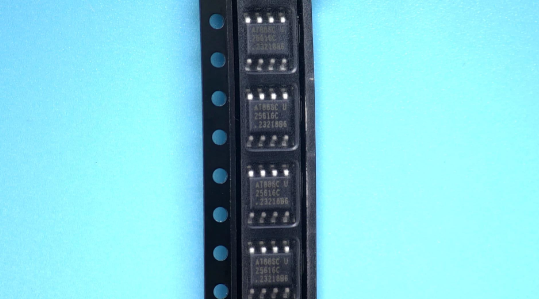 AT88SC25616C-SU Microchip Technology IC EEPROM 256K I2C 5MHZ 8SOIC