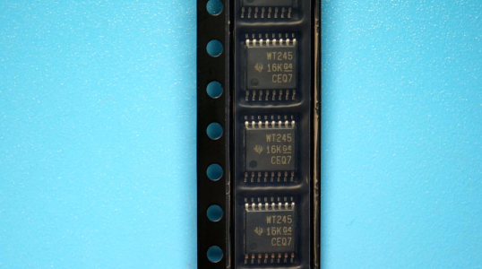 SN74AVC4T245PWR Texas Instruments SN74AVC4T245 Dual-Bit Bus Transceiver with Configurable Voltage Translation and 3-State Outputs