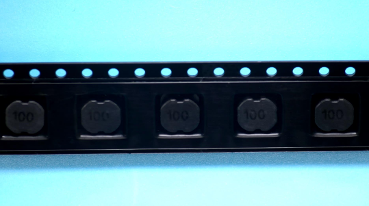 SRN6045-100M Bourns SRN6045 Series - Semi-shielded Power Inductors