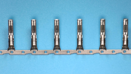 917484-2 TE Connectivity CONN SOCKET 14-16AWG CRIMP GOLD