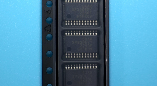 SP330EEY-L/TR MaxLinear IC TXRX RS232/485 24TSSOP