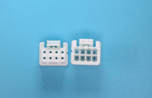 PUDP-08V-S JST Commercial CONN RECEPT HOUSING 8 POS 2MM