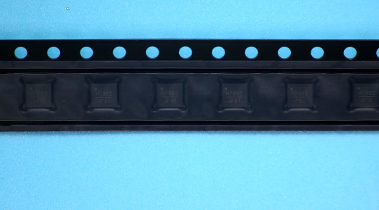 HMC7992LP3DETR Analog Devices IC REFL SW SP4T