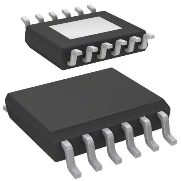 VND5T100LAJTR-E STMicroelectronics IC DVR SWITCH HI SIDE PWRSSO12