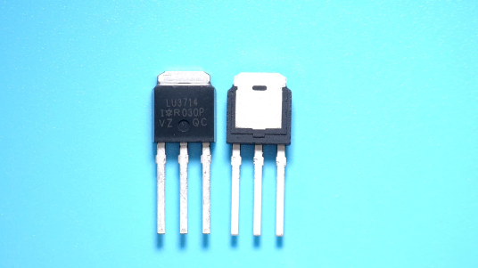 IRLU3714PBF Infineon / IR MOSFET N-CH 20V 36A I-PAK
