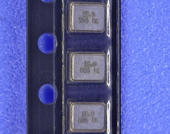 12.88711 Geyer Electronic America, Inc. Crystal 25.0Mhz SMD KX-7T 12pF,