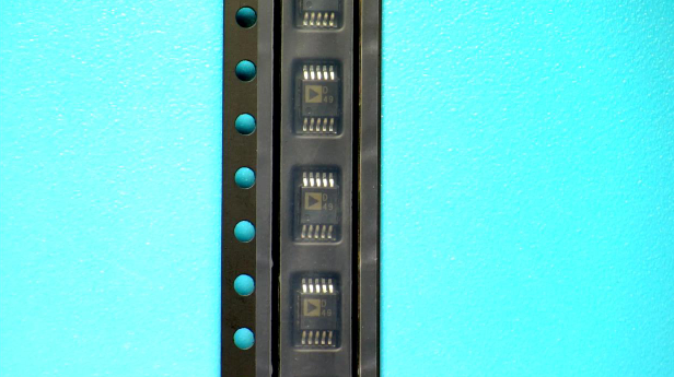 AD5063BRMZ-REEL7 Analog Devices IC DAC 16BIT 2.7-5.5V 10MSOP