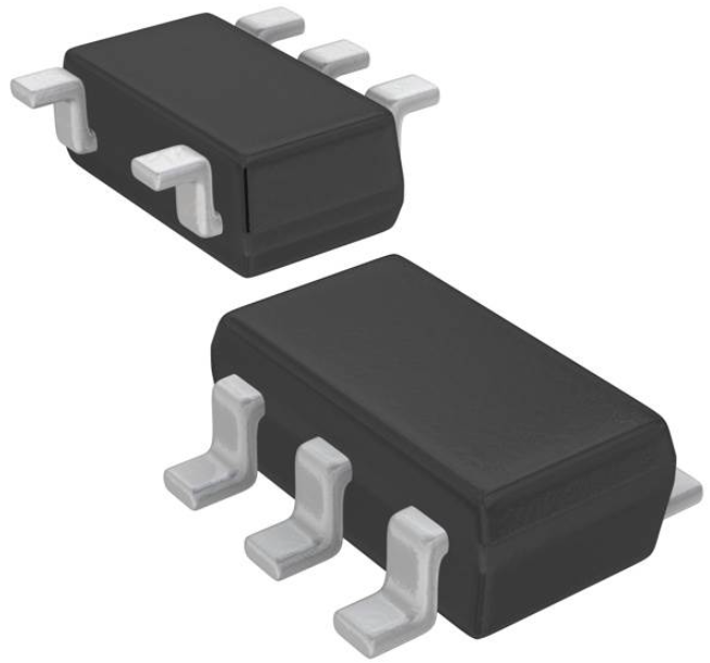 MIC833YM5-TR Microchip Technology  IC COMP LATCHED W/REF SOT23-5