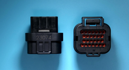 1473416-1 TE Connectivity CONN PLUG HSG 26POS SUPER SEAL
