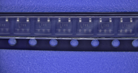 LT1964ES5-SD#TRPBF Analog Devices IC REG LIN NEG ADJ 200MA TSOT23