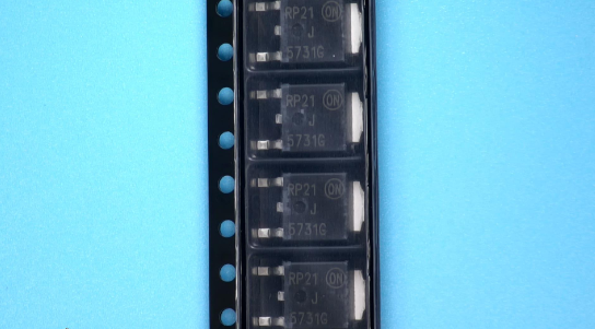 MJD5731T4G onsemi TRANS PNP 350V 1A DPAK