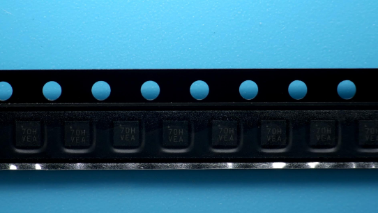 MIC2870YFT-TR Microchip Technology IC LED DRIVER RGLTR DIM 16TQFN