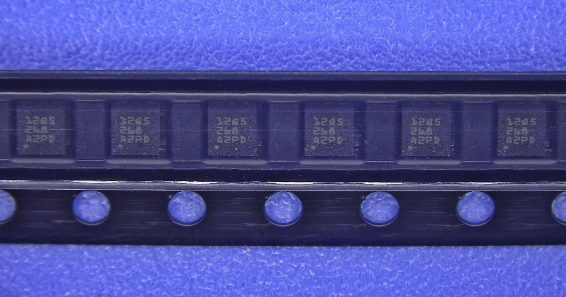 TLV62085RLTR Texas Instruments TLV62085 High Efficiency 3-A Step-Down Converter in 2-mm × 2-mm VSON Package
