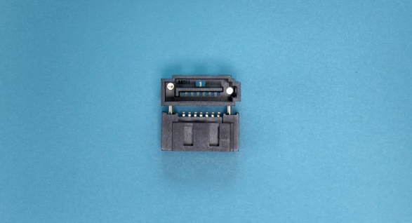 678005001 Molex CONN SATA HEADER 7POS SLD SMD