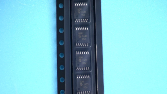 MCP604T-I/ST  Microchip Technology IC OPAMP GP 2.8MHZ RRO 14TSSOP