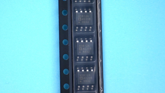 AD812ARZ-REEL Analog Devices IC OPAMP DUAL CURR-FDBK 8-SOIC