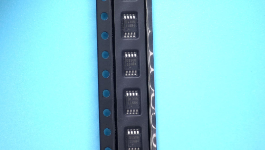 DS1308U-33+T Analog Devices / Maxim Integrated  IC RTC CLK/CALENDAR I2C 8-UMAX