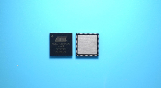 ATxmega256A3U-MH Microchip Technology IC MCU 8BIT 256KB FLASH 64QFN