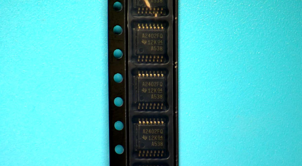 ALM2402FQPWPRQ1 Texas Instruments ALM2402F-Q1 Automotive, Dual Operational Amplifier With High Current Output for Resolver Excitation