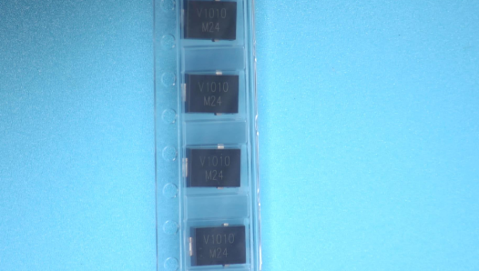 V10P10HM3_A/H Vishay General Semiconductor DIODE SCHOTTKY 100V 10A TO277A