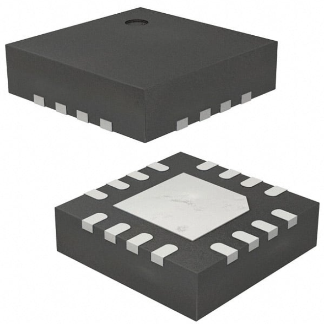 PI5USB2546HZHEX Diodes Incorporated IC PWR SWITCH N-CHAN 1:1 16TQFN