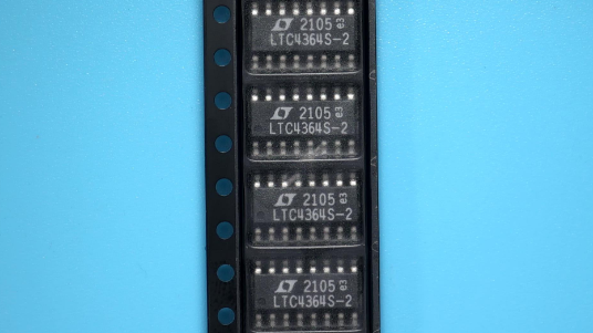 LTC4364HS-2#TRPBF Analog Devices SURGE STOPPER W/DIODE SMD