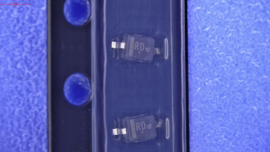 NSVR0320MW2T1G onsemi 	DIODE SCHOTTKY 20V 1A SOD323