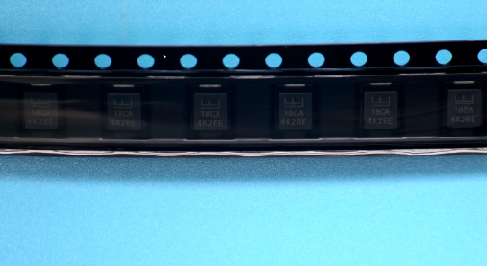 TPSMB18CA Littelfuse TVS DIODE 15.3VWM 25.5VC DO214AA