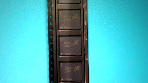 MTFC4GACAJCN-4M IT TR Micron IC FLASH 32GBIT MMC 153VFBGA