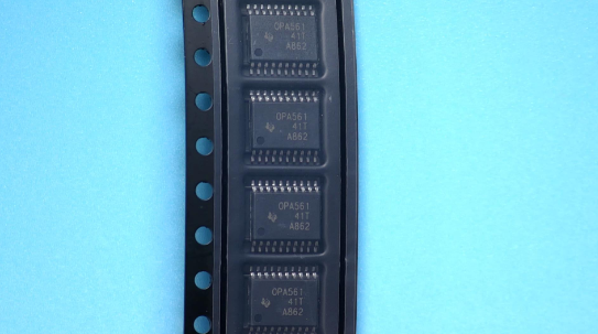 OPA561PWP Texas Instruments OPA561 High-Current, High-Speed Operational Amplifier