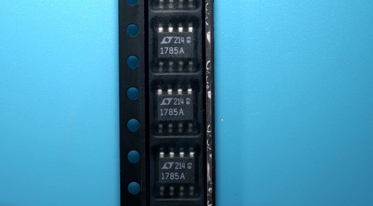 LT1785ACS8#TRPBF Analog Devices IC TXRX 60V RS485/RS422 8SOIC