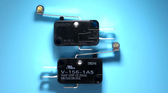 V-156-1A5 Omron Electronics SWITCH SNAP ACTION SPDT 15A 250V
