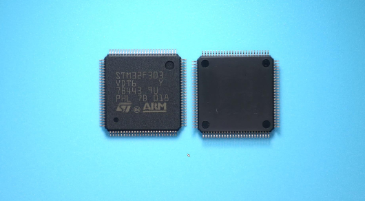STM32F303VDT6 STMicroelectronics 	IC MCU 32BIT 384KB FLASH 100LQFP