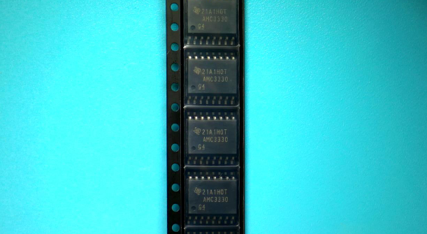 AMC3330DWER Texas Instruments AMC3330 Precision, ±1-V Input, Reinforced Isolated Amplifier With Integrated DC/DC Converter