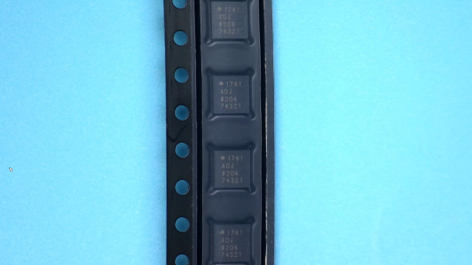 ADP1741ACPZ-R7 Analog Devices IC REG LINEAR POS ADJ 2A 16LFCSP