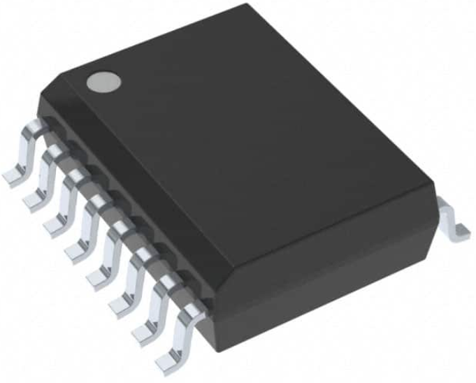 ISO7741FBDWR Texas Instruments ISO774x High-Speed, Robust-EMC Reinforced and Basic Quad-Channel Digital Isolators