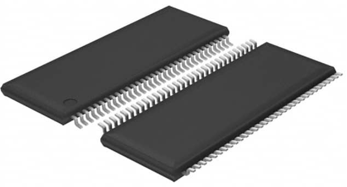 THCV215 THine Electronics 	IC SERIALIZER DUAL 64TSSOP