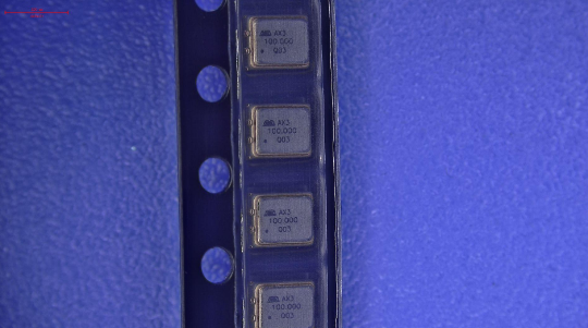 AX3DAF1-100.0000 ABRACON XTAL OSC XO 100MHZ 3.3V LVDS