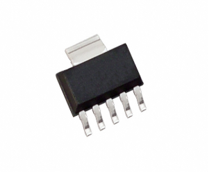 TPS73733DCQ Texas Instruments TPS737 1A Low-Dropout Regulator With Reverse Current Protection
