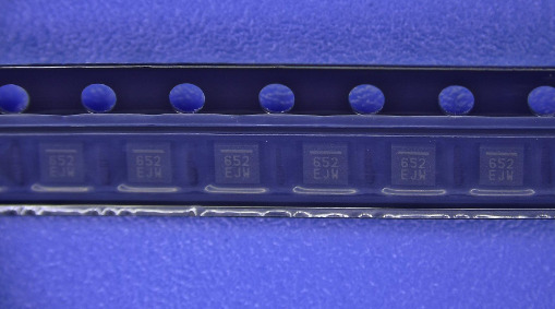 MMA8652FCR1 NXP Semiconductors ACCELEROMETER 2-8G I2C 10DFN